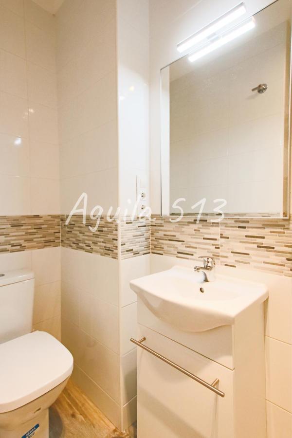 Residence Aguila - Studio In Bonanza Square Benalmádena Exteriér fotografie