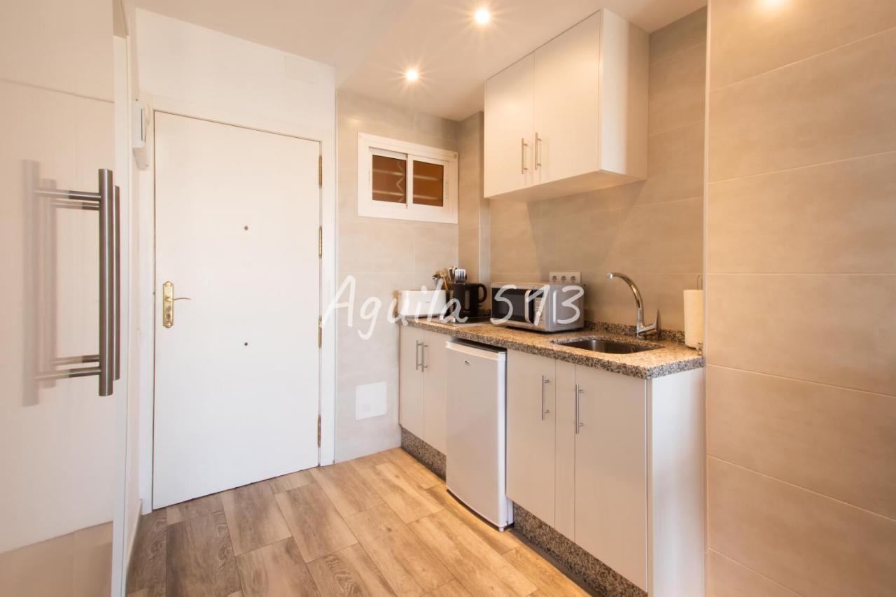 Residence Aguila - Studio In Bonanza Square Benalmádena Exteriér fotografie