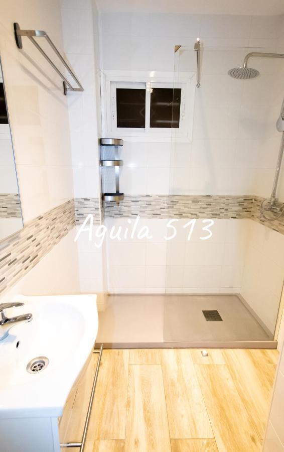 Residence Aguila - Studio In Bonanza Square Benalmádena Exteriér fotografie