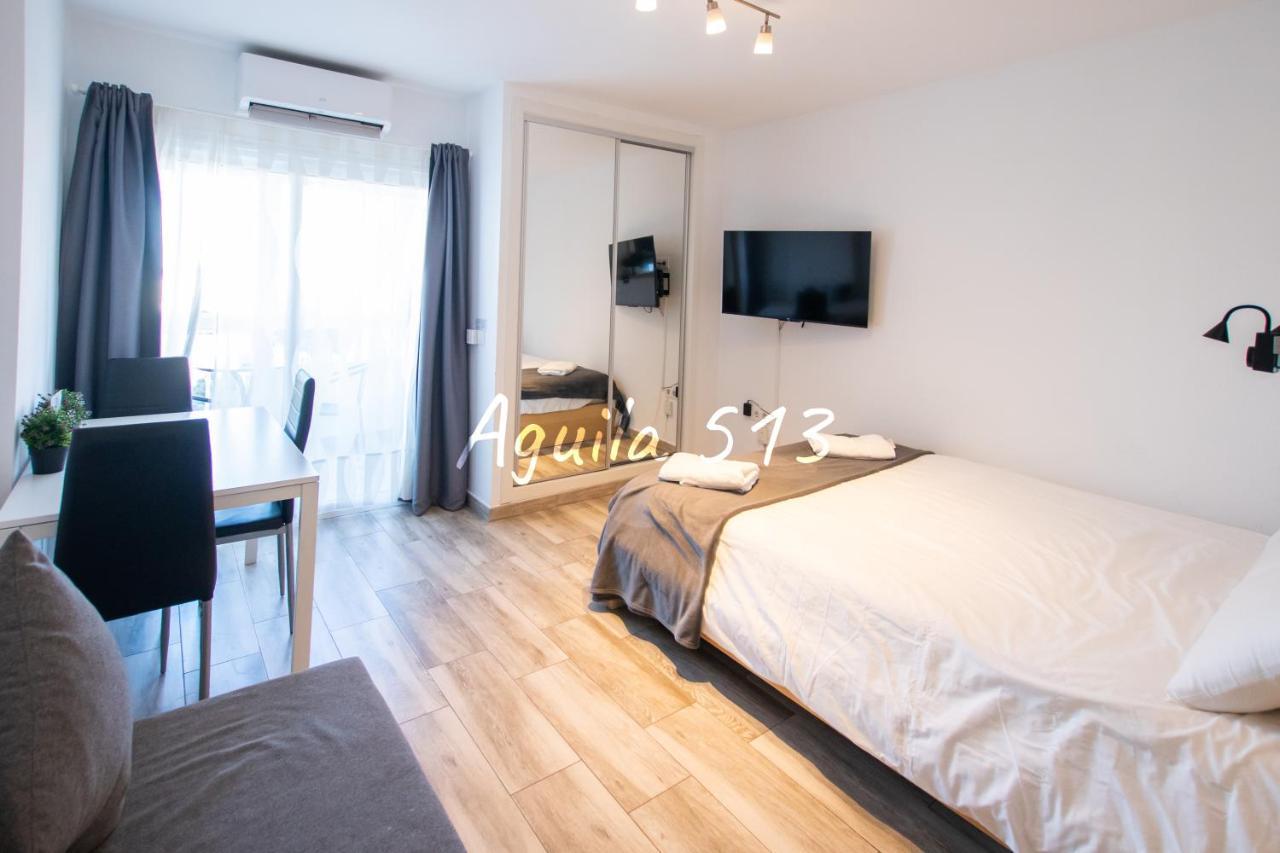 Residence Aguila - Studio In Bonanza Square Benalmádena Exteriér fotografie